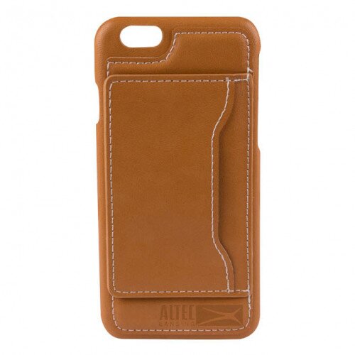 Altec Lansing Fashion Wallet iPhone 6/6S Protective Case - Brown