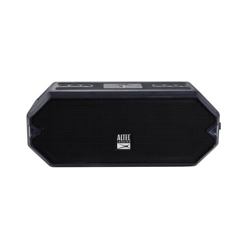 Altec Lansing HydraBlast Portable Bluetooth Speaker