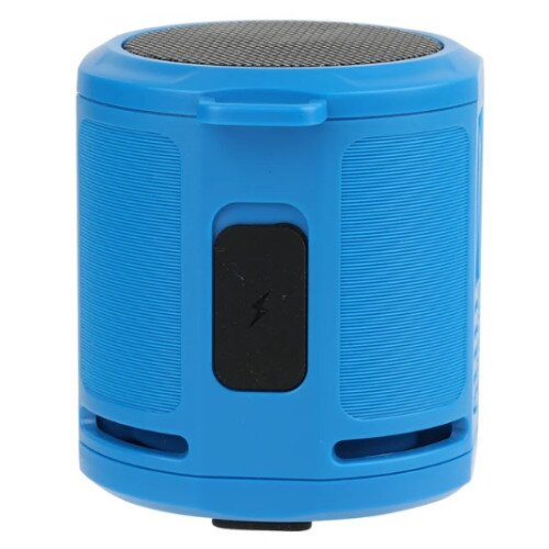 Altec Lansing HydraMicro Waterproof Bluetooth Speaker - Royal Blue