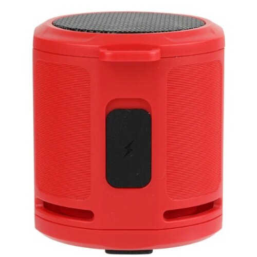 Altec Lansing HydraMicro Waterproof Bluetooth Speaker - Red