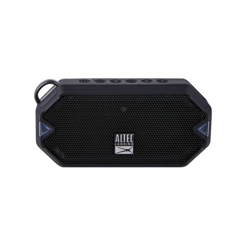 Altec Lansing HydraMini Wireless Bluetooth Speaker - Black