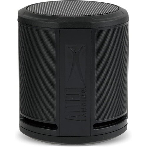 Altec Lansing HydraOrbit Waterproof Bluetooth Speaker - Black