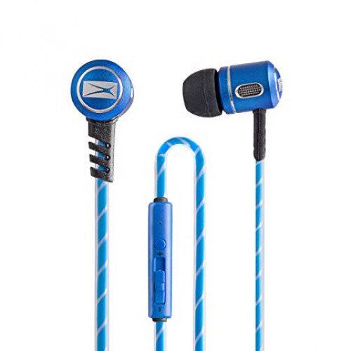 Altec lansing In-ear Metal Earbuds - Blue