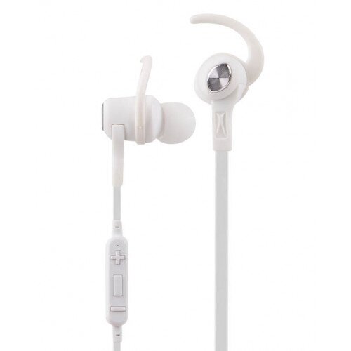 Altec Lansing In-Ear Sport Earbuds - White