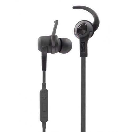 Altec Lansing In-Ear Sport Earbuds - Black