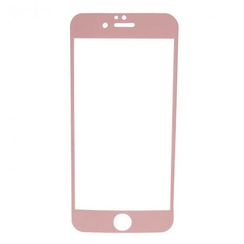 Altec Lansing iPhone 6S Tempered Glass Screen Protector - Rose Gold