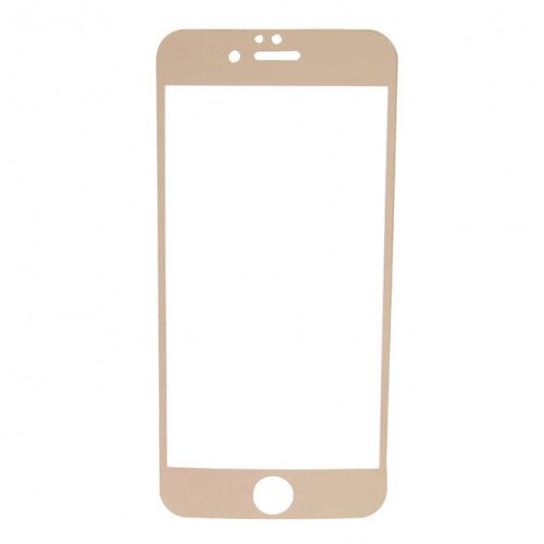 Altec Lansing iPhone 6S Tempered Glass Screen Protector - Gold