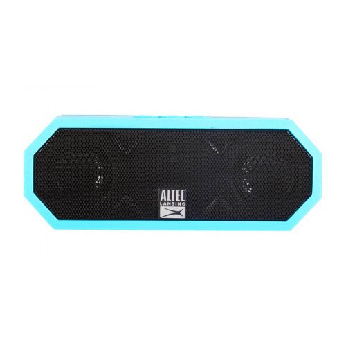 Altec Lansing Jacket H20 2 Portable Bluetooth Speaker - Blue