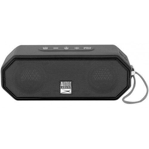 Altec Lansing Jacket H20 4 Waterproof Portable Bluetooth Speaker