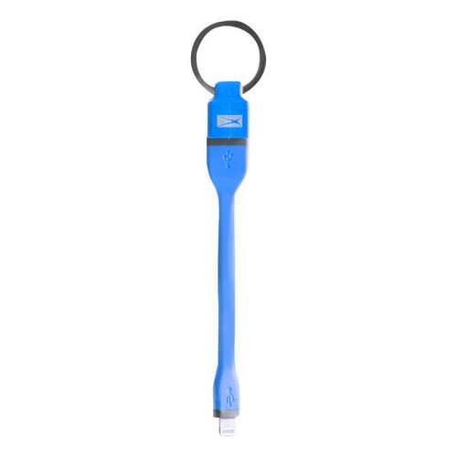 Altec Lansing Keychain Apple Lightning Cable - Blue