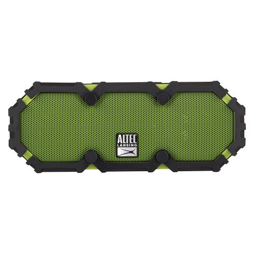 Altec Lansing LifeJacket 3 Portable Bluetooth Speaker - Green