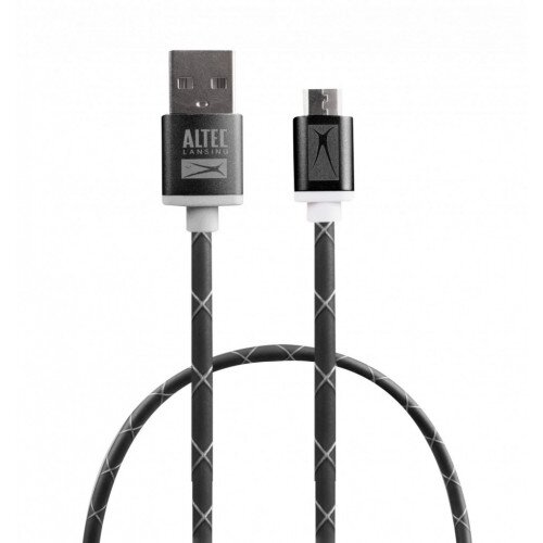 Altec Lansing Micro USB Cable - Black