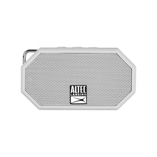 Altec Lansing Mini H2O Portable Bluetooth Speaker - Gray