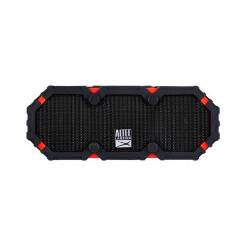 Altec Lansing Mini LifeJacket 2 Portable Bluetooth Speaker - Red
