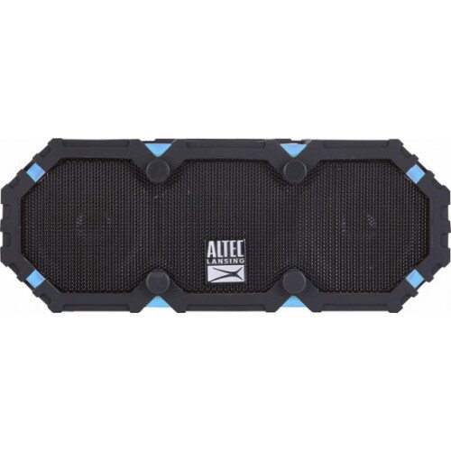 Altec Lansing Mini Life Jacket 3 Rugged Bluetooth Speaker - Blue