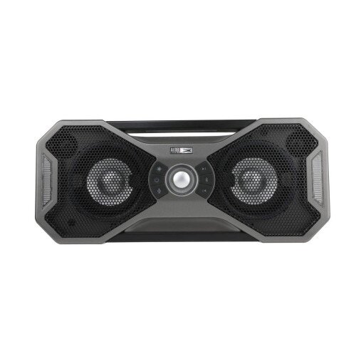 Altec Lansing Mix 2.0 Party Speaker - Steel Gray