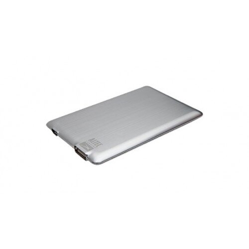 Altec Lansing Power Card - Silver