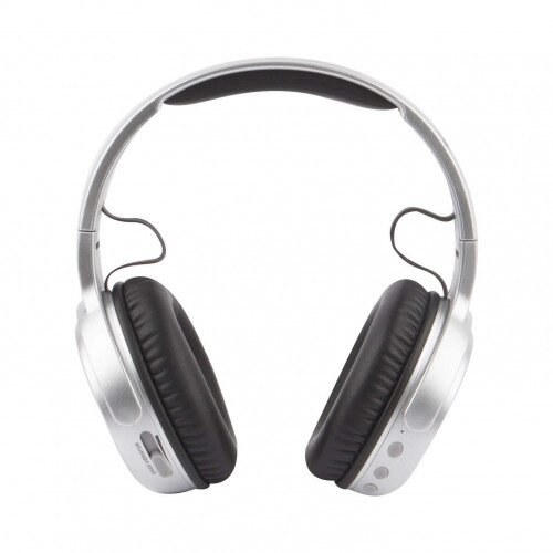 Altec Lansing Rumble Bluetooth Headphones - Grey