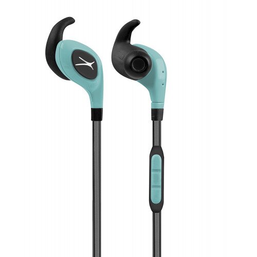 Altec Lansing Sport In-Ear Earphones - Mint
