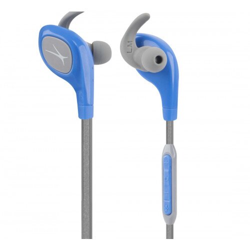 Altec Lansing Sport in-Ear Wireless Earphones - Blue