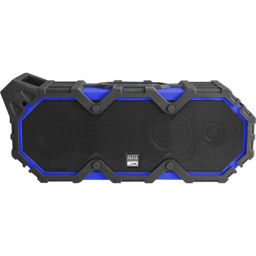 Altec Lansing Super Life Jacket Rugged Bluetooth Speaker - Blue