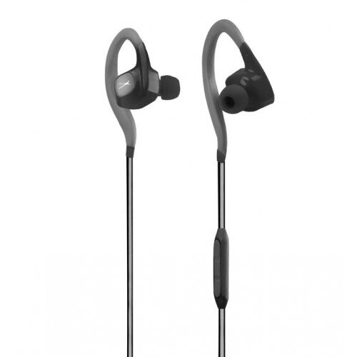 Altec Lansing Waterproof Sports Earphones - Gray