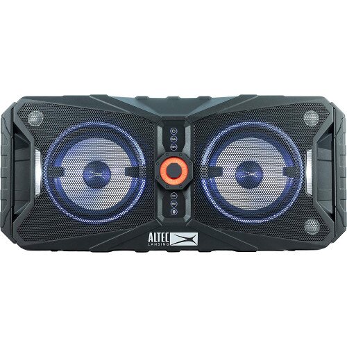 Altec Lansing Xpedition 850 Portable Bluetooth Speaker