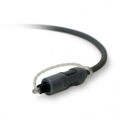 Belkin Digital OPtical/Toslink Audio Cable - 3ft