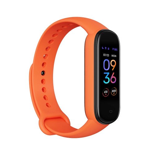 Amazfit Band 5 Fitness Tracker - Orange