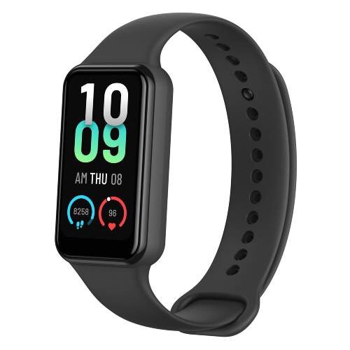 Amazfit Band 7 Fitness Tracker - Black