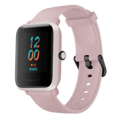 Amazfit Bip S Smartwatch - Warm Pink