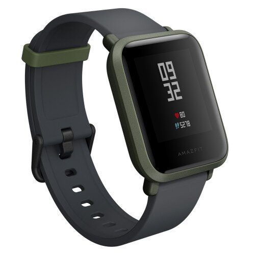 Amazfit BIP Smartwatch - Kokoda Green