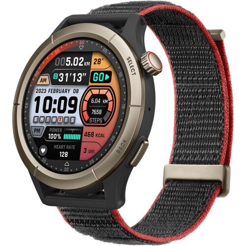 Amazfit Cheetah Pro Running Sports Smart Watch