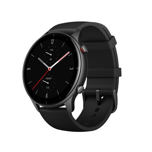 Amazfit GTR 2e Smart Watch - Obsidian Black