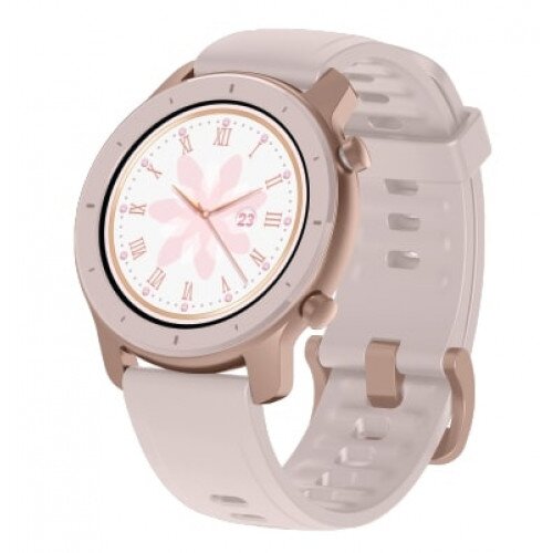 Amazfit GTR Smart Watch - Cherry Blossom Pink