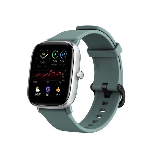Amazfit GTS 2 Mini Smart Watch - Sage Green