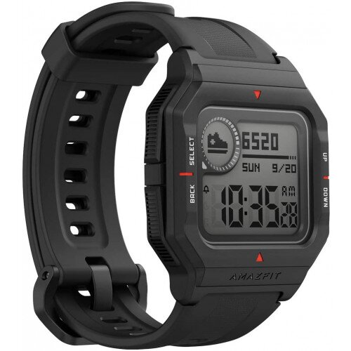 Amazfit Neo Retro Fitness Tracker - Black