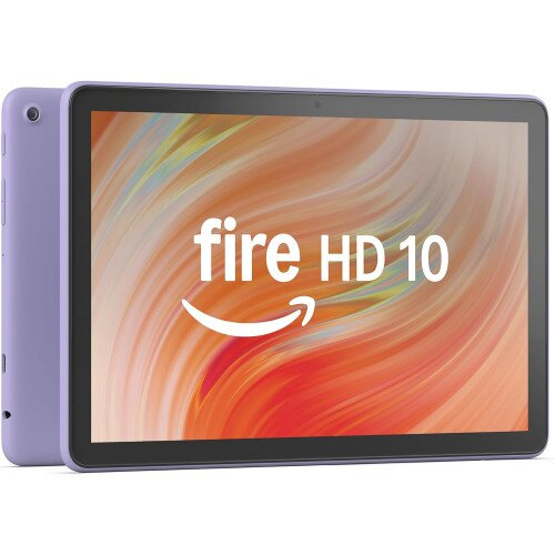 Amazon 10.1" Fire HD 10 Tablet (13th Gen 2023) - 64GB - Without Lockscreen Ads - Lilac