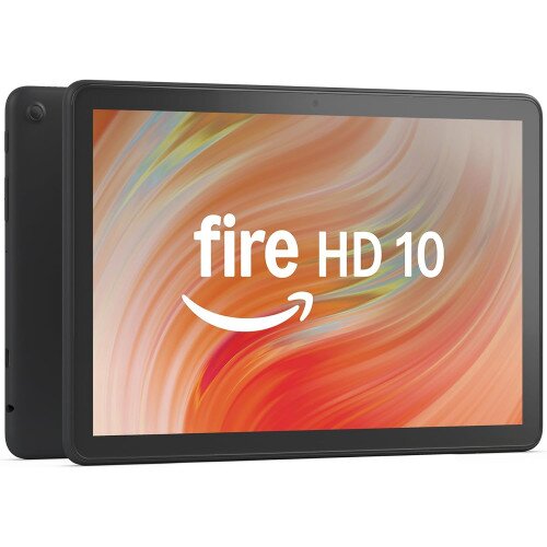 Amazon 10.1" Fire HD 10 Tablet (13th Gen 2023) - 64GB - Without Lockscreen Ads - Black