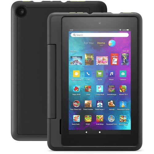 Amazon 9th Gen Fire 7 Kids Pro Tablet - Black