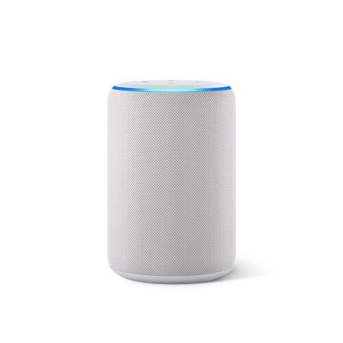 Amazon All-new Echo (3rd Gen) Smart Speaker with Alexa - Sandstone