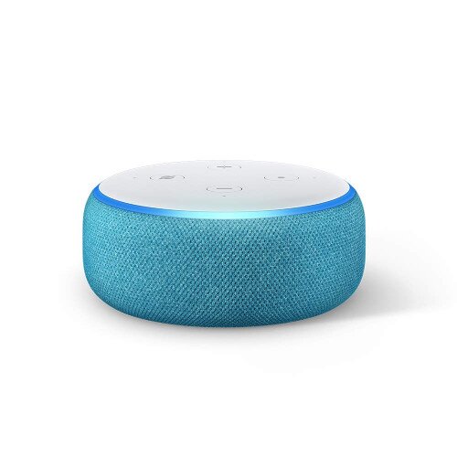 Amazon All-New Echo Dot Kids Edition An Echo Designed for Kids - Blue