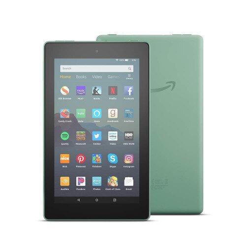 Amazon All-New Fire 7 Tablet 9th Generation (2019) - 16 GB - With Special Offers - Sage