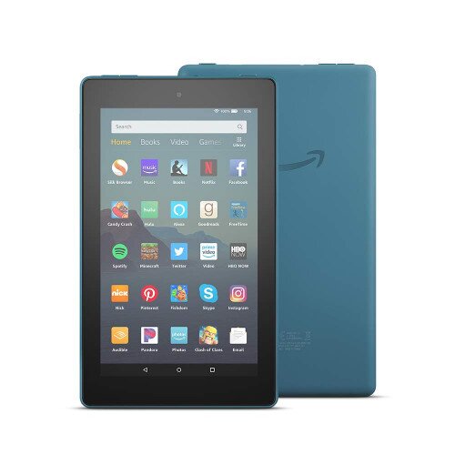 Amazon All-New Fire 7 Tablet 9th Generation (2019) - 32 GB - With Special Offers - Twilight Blue