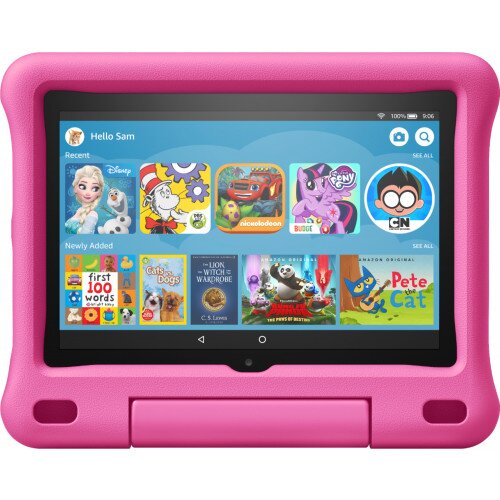Amazon All-new Fire HD 8 Kids Edition Tablet 8" HD Display 32 GB Kid-Proof Case - Pink