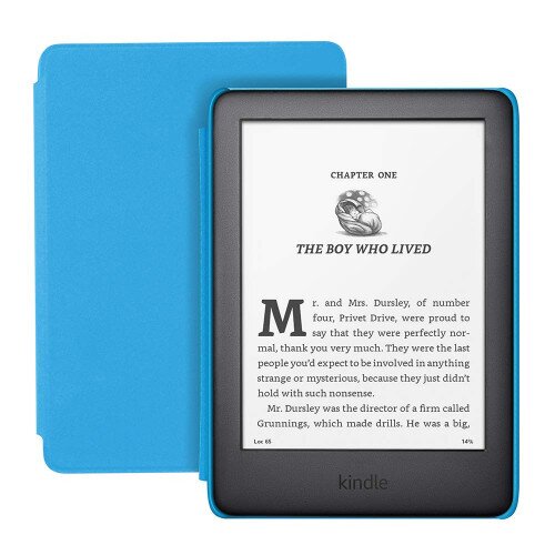 Amazon All-new Kindle 10th Generation Kids Edition Includes Access to Thousands of Books
