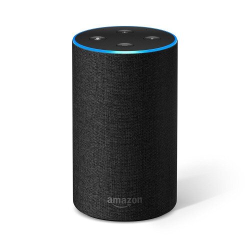 Amazon Echo (2nd Generation) - Charcoal Fabric