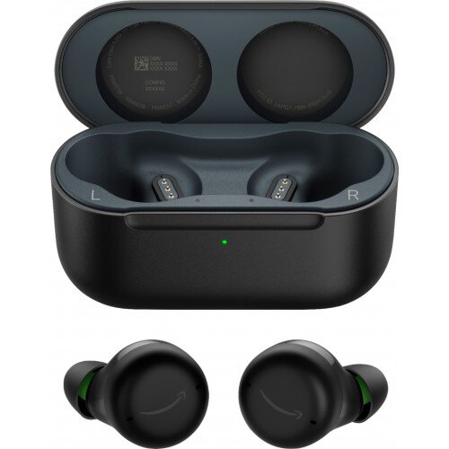 Amazon Echo Buds (2nd Gen) Wireless Earbuds with Active Noise Cancellation and Alexa