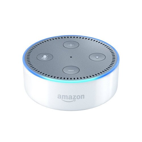 Amazon Echo Dot (2nd Generation) - White