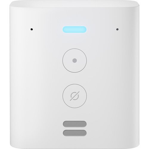 Amazon Echo Flex Plug-in mini smart speaker with Alexa